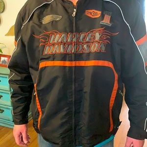Harley Davidson jacket